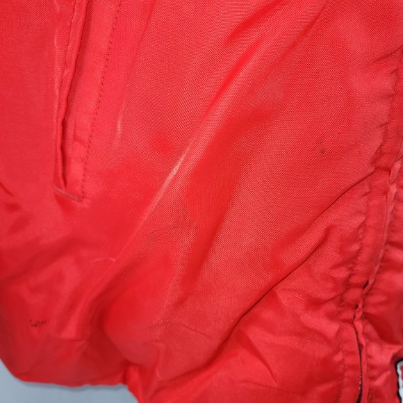 Belarus Tractors Implements Vintage Lined Zip-Up Jacket Avon Sportswear Mens XL - Picture 5 of 6